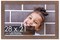 21x28 Shabby Chic Picture Frame with UV-Resistant Acrylic & Acid Free Backing, Available in 9 Finishes - Black, Blue, Brown, Green, Orange, Pink, Red, and White